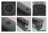 PowerSmart Ebike E-Bike Pedelec Akku Ersatzakku für Qwic Produktbild-Vorschau 6