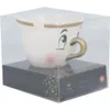 190ml 3d moulé tasse en céramique - Beauté et la Bête puce Voir les images du produit 3