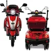 Rolektro, E-Trike 15 V.3 Lithium, Rot, 60-30AH Akku, 1000 Produktbild-Vorschau 3