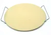 Küchenprofi Pizzastein 30cm mit Gest. Stein aus Cordierit Produktbild-Vorschau 4