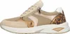 Chaussures à lacets pour femmes Waldläufer, beige, taille Voir les images du produit 14