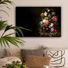 MuchoWow® - Leinwandbilder - Alte Meister - Kunst - Vase Produktbild-Vorschau 2