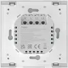 Aqara WS-EUK04 Smart Wall Switch H1(With Neutral, Double Produktbild-Vorschau 5