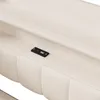Flieks Hydraulisches Polsterbett 140x200cm mit Led, Produktbild-Vorschau 8