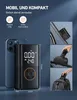 Elektrische Akku-Luftpumpe 150 PSI, 4000 mAh, Digitales Produktbild-Vorschau 4