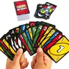 UNO No Mercy Kartenspiel für 2-10 Spieler buntes Produktbild-Vorschau 6