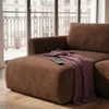 MUFFO Ecksofa BELLA L Links mit Schlaffunktion 140x205 Produktbild-Vorschau 3