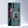 iPhone 11 Hülle, Frameless PC Matt Kühlabdeckung Loch Produktbild-Vorschau 1