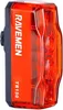 Ravemen Tr150 Rücklicht Orange 150 Lumens Orange 150 Lumens Produktbild-Vorschau 2