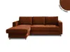 Lisa Design JAKE - Ecksofa mit Schlaffunktion - mit Produktbild-Vorschau 7