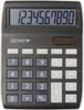 GENIE Tischrechner 840BK schwarz 10-stellig Produktbild-Vorschau 2