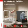Toshiba Osmoseanlage, Wasserfilter Trinkwasser, Auftisch, Produktbild-Vorschau 7