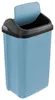 keeeper Mülleimer Swantje 10 L Schwingdeckel – Nordic Blue Produktbild-Vorschau 2