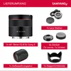 Samyang Set Objektiv AF 18 mm F2.8 FE (Tiny but Super Wide) Produktbild-Vorschau 5