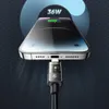 Lightning-Kabel Mcdodo CA-3141 2W, 1,8m (schwarz) Produktbild-Vorschau 5