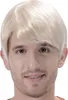 Kurze blonde Perücke für Männer Produktbild-Vorschau 2