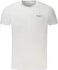 Pepe Jeans Herren KURZARM-T-SHIRT Weiß Produktbild-Vorschau 6