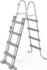 Scaletta Bestway 58331, per piscina, 122 cm Anteprima dell’immagine prodotto 1