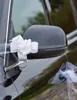 Autoschmuck Set Hochzeit für Autos - Einheitsgröße Produktbild-Vorschau 4