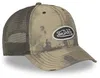 Von Dutch Originals Trucker Cap RIPSTOP BASEBALL PATCH Mac Produktbild-Vorschau 3