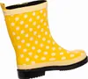 Damen Regenstiefel Dorin-K gelb/multi Gr. 39 Produktbild-Vorschau 5