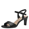 Tamaris sandalette Sandalette schwarz in Gr. 35 Produktbild-Vorschau 1