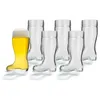 Stölzle Bierstiefel Glas 62,8cl Füllstrich 500ml Packung 1 Produktbild-Vorschau 8