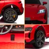 Porsche Taycan Turbo S Kinder Elektroauto 24V (2-Sitzer, Produktbild-Vorschau 8