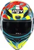 AGV K-1 S Rossi Mugello 1999 Helm, bunt, L (59/60) Produktbild-Vorschau 3