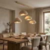 Opviq, Elegante Pendelleuchte aus Metall mit Produktbild-Vorschau 1