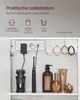 Wandschrank mit Spiegel und LED-Beleuchtung, Produktbild-Vorschau 9