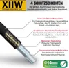 Rohrreinigungsschlauch Set 20m, 240 bar inkl. M22 Adapter, Produktbild-Vorschau 5