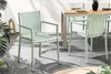 riess-ambiente In- und Outdoor Stuhl STUDIO ITALIA salbei Produktbild-Vorschau 2