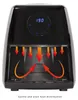 ProfiCook PC-FR 1147 H, Teplovzdušná fritéza, 2,5 L, 80 °C, Náhľad obrázku produktu 13