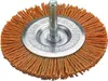 wolfcraft 1 brosse à disque en nylon S=6mm ø100mm Voir les images du produit 4