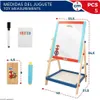 Doppelseitige Tafel Spidey Amazing Friends Produktbild-Vorschau 6