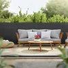 ECD Germany PVC rohož pro ochranu soukromí 100x600 cm, Náhled obrázku produktu 9