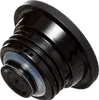 Thermoskanne, 1 L, schwarz mit Holz-Element Produktbild-Vorschau 2