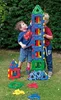 Giant Polydron class set 80 pezzi - tabelloni di gioco Anteprima dell’immagine prodotto 2