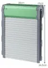 COSTWAY - Porte automatique pour poulailler, porte solaire Voir les images du produit 3