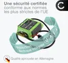 CELLONIC 1x Batterie pour Domotique / Smart Home Compatible Voir les images du produit 3