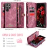 Samsung Galaxy S26 Ultra Hülle - CaseMe 008 2-in-1 Produktbild-Vorschau 3