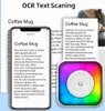 Mini drukarka termiczna z podświetleniem RGB i modułem Podgląd zdjęcia produktu 5