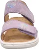 Superfit Sparkle  Sandale Lila Produktbild-Vorschau 18