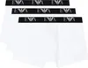 Emporio Armani Herren Boxershorts 3er Pack | Trunk Bold Produktbild-Vorschau 7