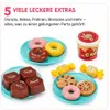 82-teiliges DIY-Geburtstagstorten-Spielset mit Licht und Produktbild-Vorschau 5