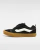 Vans Knu Skool Scarpe Sportive Nero EU 45 Uomo,Donna Nero Anteprima dell’immagine prodotto 3