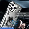 NALIA Ring Hülle für iPhone 13 Pro Max, Hard Case mit TPU Produktbild-Vorschau 6