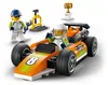 Stavebnica LEGO City 60322 Parádne pretekárske auto Náhľad obrázku produktu 16