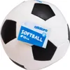 alldoro - Pallone da softball, Ø 18 cm, bianco e nero, in Anteprima dell’immagine prodotto 9